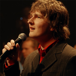 Docent Tom